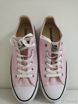 CONVERSE ružové - 4
