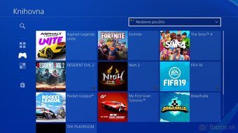 PLAYSTATION 4 SLIM PS4 500gb - 4