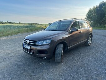 Vw Touareg - 4