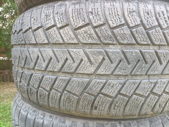 Zimné 255/50 R19 - 4