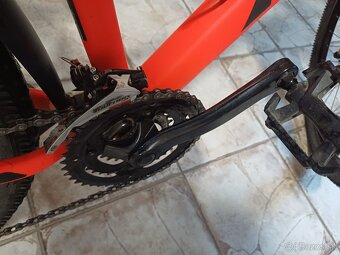 Detský horský bicykel 26" BTWIN - 4