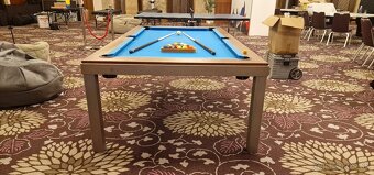 Predám biliard washingtin antikor 7ft - 4