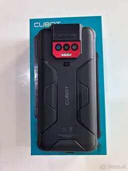 Cubot Kingkong 8 6GB/256G - 4