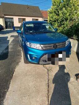 Predám Suzuki Vitara - 4