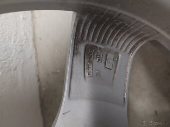 Alu disky Dezent - 4