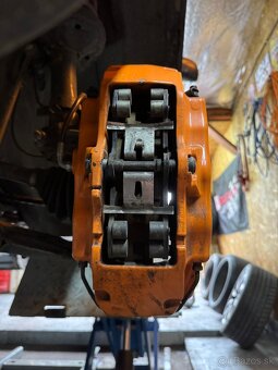 Predám Big Brake Kit – Brembo 18Z, 334mm (kompletný set) - 4