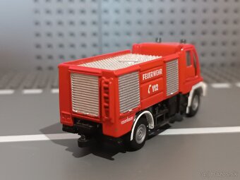 SIKU, MATCHBOX MODELY ÁUT - 4