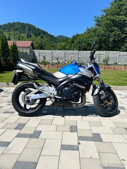 Suzuki GSR 600 v TP 25kw - 4