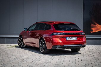 508 SW GT 1.5 HDi Facelift, Slovenské, Nelakované, Záruka - 4
