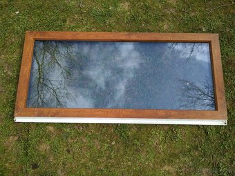 Plastove kridla z okien, 127x97cm, 127x60cm - 4