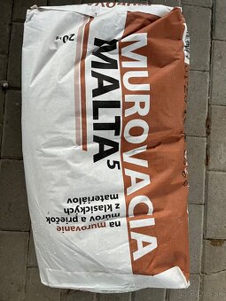 Biele tehly + malta zadarmo, Cena spolu 10€ - 4