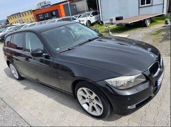 BMW Rad 3 Touring 320d A/T - 4