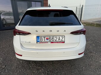 Škoda Octavia Combi 2.0 SCR TDi STYLE 85kW VIRTUAL COCPIT - 4