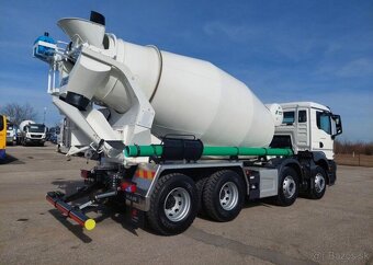 MAN TGS3 32.440 BB GSR mix Stetter nafta 324 kw - 4