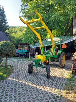 Predám traktor RS-124GT - 4