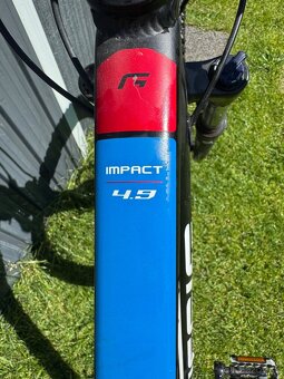 Genesis impact 4.9 - 4