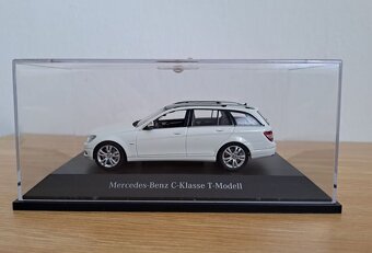 Predaj modelov Mercedes Benz, 1:43 - 4