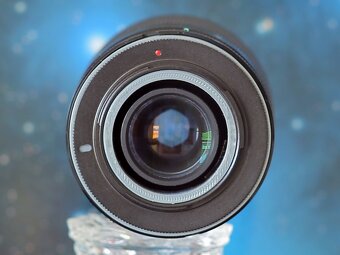 Tamron CF Tele Macro 70-210 / F3,8 / Nikon F - 4