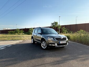 Škoda Yeti 1.4 TSI STK2027 - 4