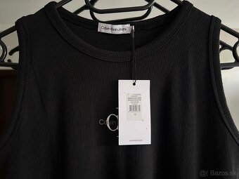 Calvin Klein - nové šaty - 4