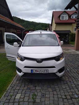 Toyota proace city - 4