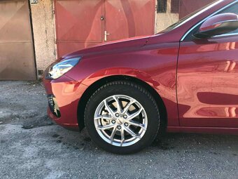 Elektróny RIAL R16 ET50 + Nokian WR D4 205/55/R16 - 4