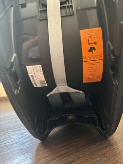 Autosedačka (vajíčko) Cybex Aton S2 i-Size - 4