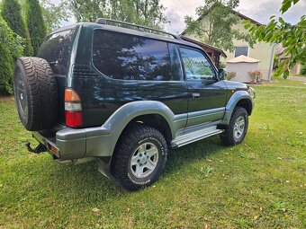 Toyota Land Cruiser 90 - 4