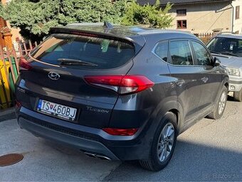 Hyundai Tucson 4x4 2.0 CRDi - 4