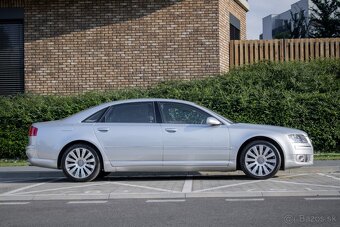 Audi A8 Long 4.2 V8 quattro tiptronic - 4