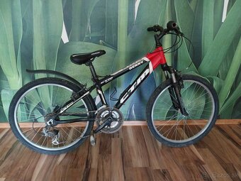 Bicykel 24 palcov - 4