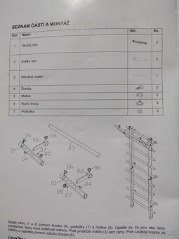 Predám hrazdu - 4