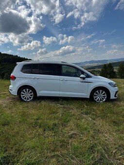 Volkswagen Touran R-Line 2.0 TDI 6G BMT - 4