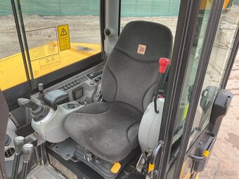2017 JCB 85Z-1 minibager - 4