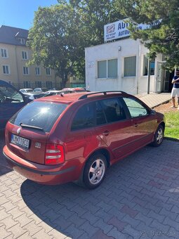 Škoda Fabia1.2 htp combi - 4