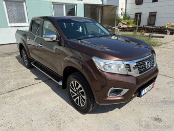 Nissan NAVARA 2,3 Dci 4x4 - 4