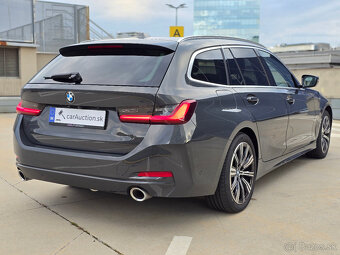 BMW 320d xDrive Touring Luxury 2023, 29 079km, ZARUKA - 4