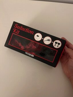 Tezenis Seduction Kit - 4