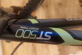 Detský bicykel ROCKRIDER 24" - 4