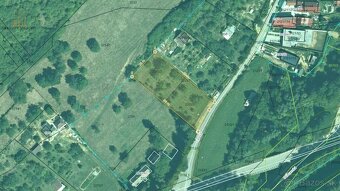EXKLUZÍVNE NA PREDAJ – STAVEBNÝ POZEMOK VEĽKÝ ŠARIŠ – KANAŠ, - 4