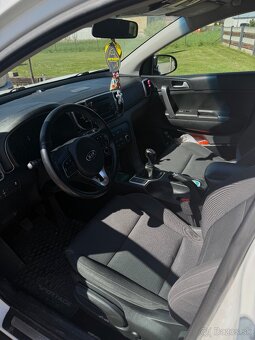 KIA sportage 1.6 benzin - 4