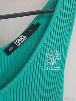 Karl Lagerfeld letne saty - 4