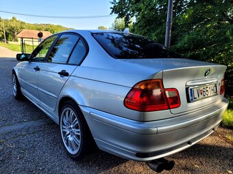 BMW E46 318i 1.8 77KW BENZÍN - 4