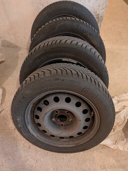 Zimné pneu - Continental WinterContact TS870 205/55 R16 - 4
