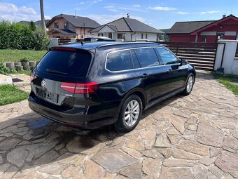 Volkswagen Passat B8 1.8 TSI 132 kW Automat, LED svetlá - 4