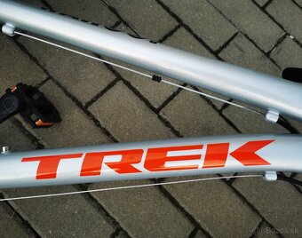 Na predaj Ultraľahky bicykel TREL WAHOO 24 - 4