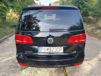 Volkswagen Touran 1.6 TDI - 4