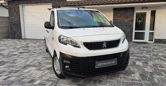 Peugeot Expert HDI L1H1 156tis.km Ťažné-Výhrev-Nosič - 4