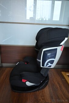 Predám autosedačku CYBEX PALLACE 2 - 4