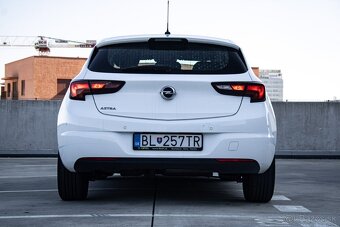Opel Astra 1.4 Enjoy 74kW 2018 / AJ NA SPLÁTKY / PROTIÚČET / - 4